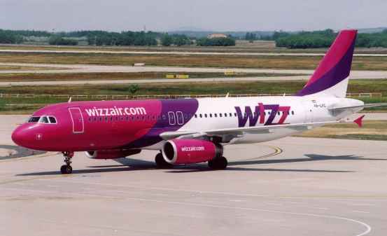 Wizz Air aade 4 vuelos a Rumana con motivo de la final At.Bilbao y At.Madrid