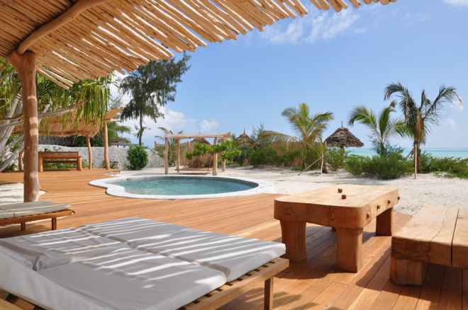 Zanzbar White Sand Luxury Villas & Spa el nuevo lujo en frica