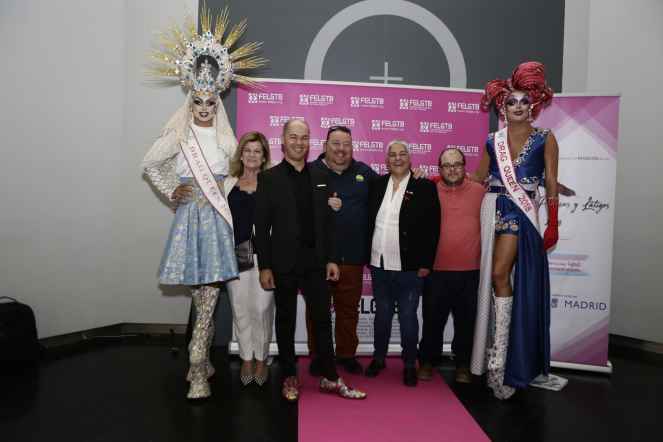 La gala Drag Queen, galardonada con el Premio Pluma 2018