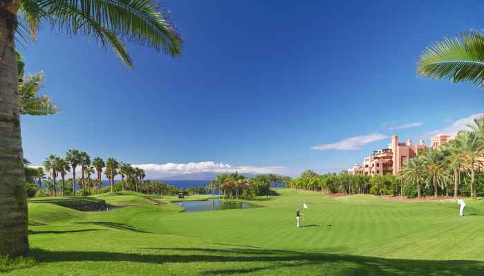 Trivago - Los mejores hoteles para practicar el golf
