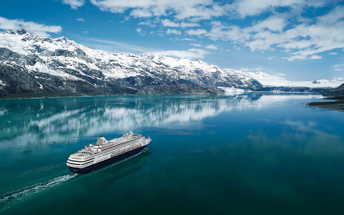 Se inicia la temporada de reserva de cruceros por Alaska