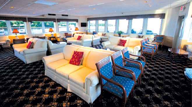 American Cruise Lines planea nuevos diseos de cruceros