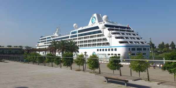 Sevilla la gran apuesta de las navieras de cruceros estadounidenses