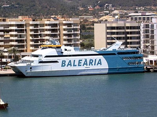 BaleriaFun&Music celebra su crucero Supermatx