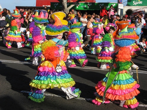 Los principales eventos en los municipios de Tenerife