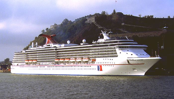 Carnival Cruises presenta su programa de cruceros por Europa en 2013