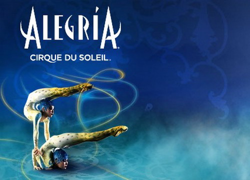 Cirque du Soleil llega por primera vez a Canarias en enero de 2013 
