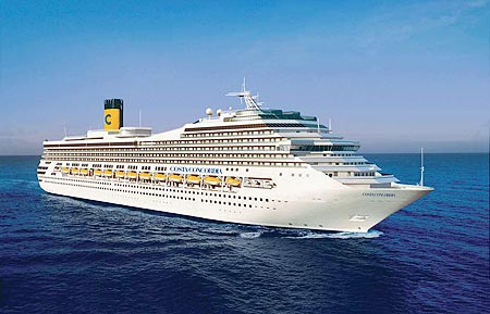Costa Cruceros presenta el nuevo catlogo con un especial de cruceros por el Mediterrneo