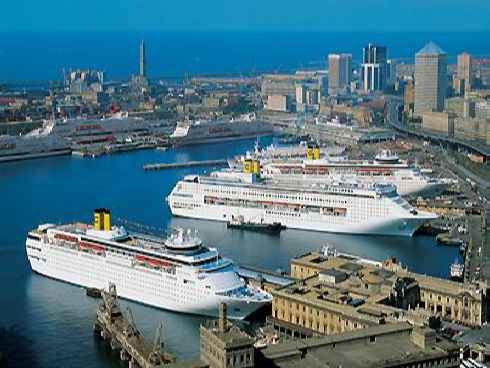 Costa Crociere presenta su catlogo de cruceros y tarifas 2013