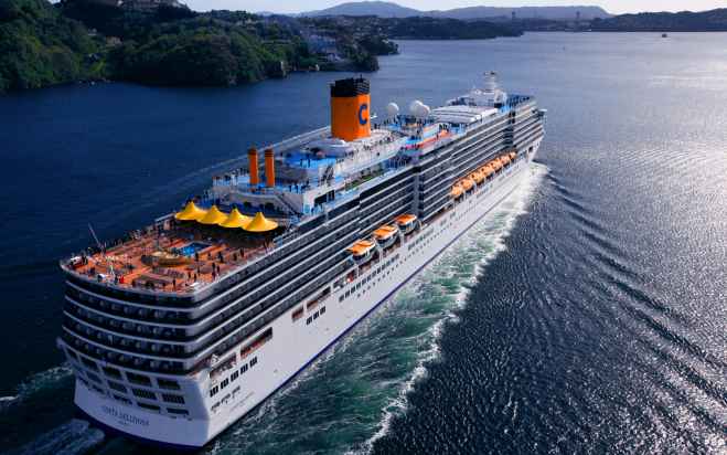 Costa Cruceros refuerza la atencin a los pasajeros espaoles