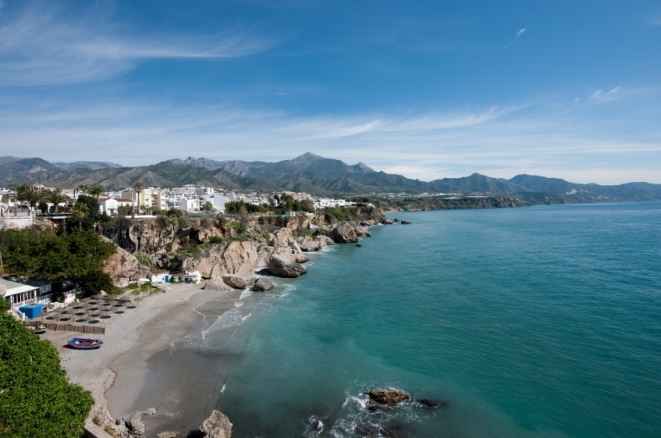 La Costa del Sol y sus playas encabezan el ranking de reservas