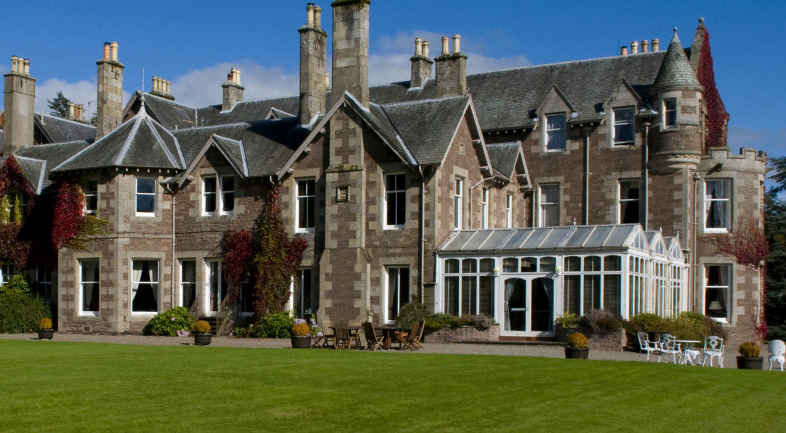 Andy Murray abrir hotel en Dunblane, Escocia
