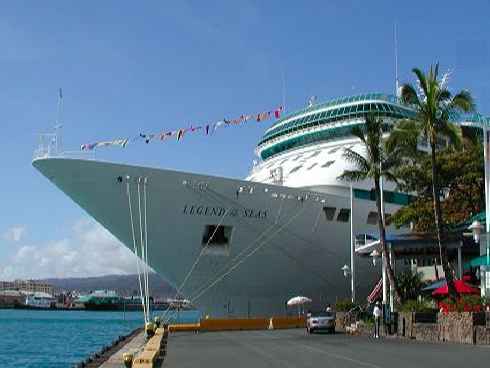 Cruise Shipping Asia-Pacfico tendncias del mercado de cruceros