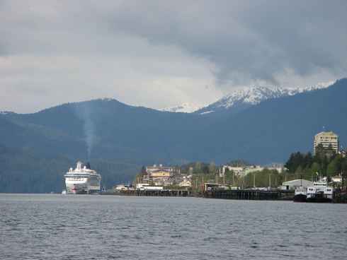 El crucero Norwegian Pearl inicia la temporada en Alaska