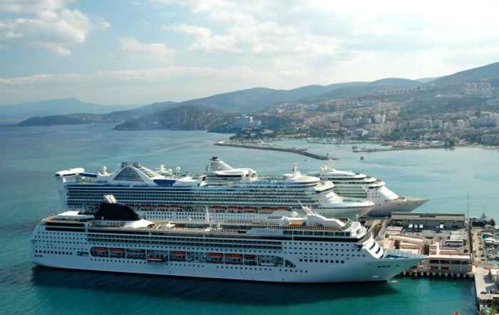 Cruceros - Mediterrneo, islas griegas y norte de Europa destinos favoritos