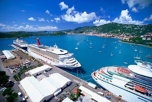 Ofertas destacadas de Cruceros por el Caribe en 2012
