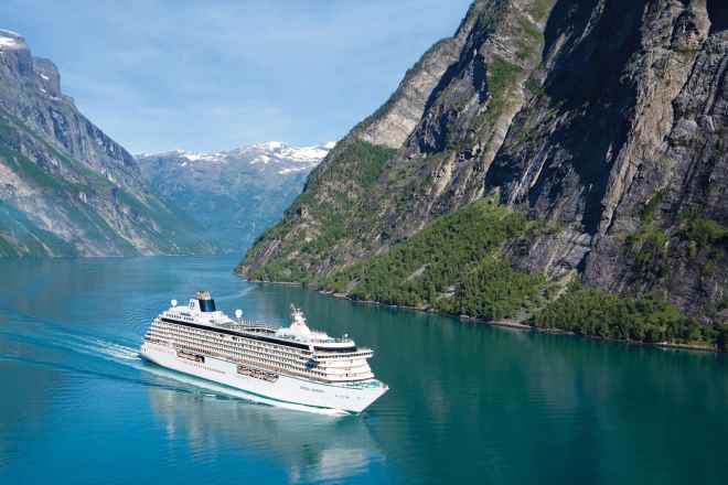 Crystal Cruises presenta sus cruceros temticos 25 Aniversario