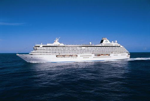 Crystal Cruises - nombrada mejor gran compaa de cruceros 2011 por Travel + Leisure