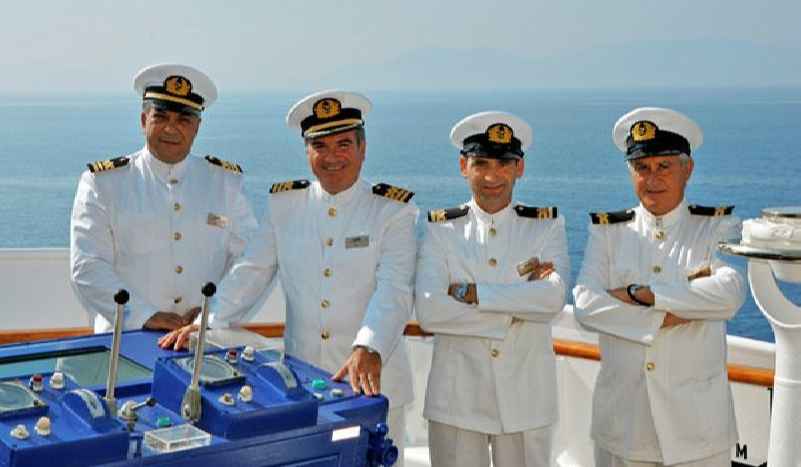 Cuba Cruise prepara al crucero Louis Cristal para la travesía atlántica