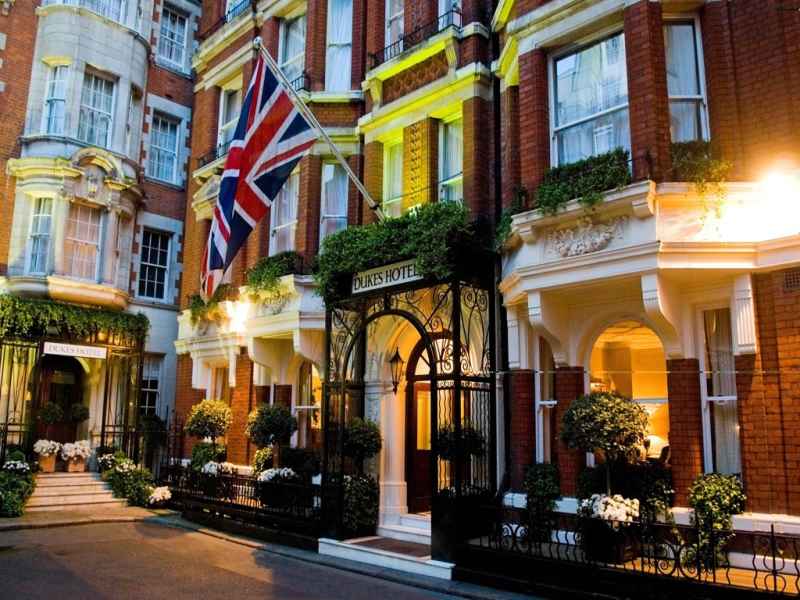 Dukes Hotel London logra los mximos honores en los World Travel Awards