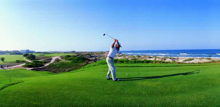 El golf europeo se da cita en el Open de España de Golf 2013