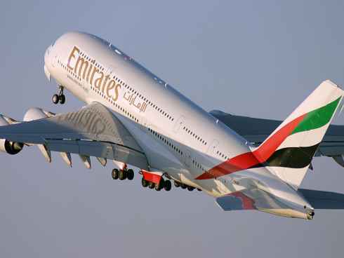Emirates volar a San Petersburgo