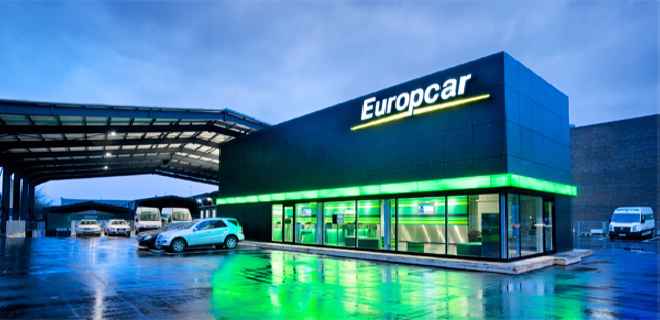 Europcar trae el WiFi mvil 4G a los aeropuertos de Reino Unido