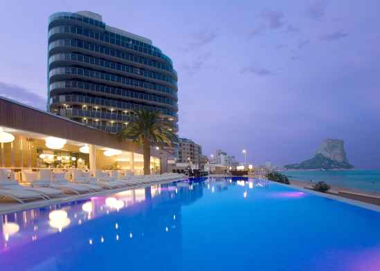 Los diez mejores hoteles de playa de España según Trivago