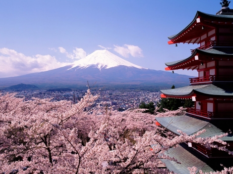 Primavera en Japn - Festivales y manifestaciones culturales