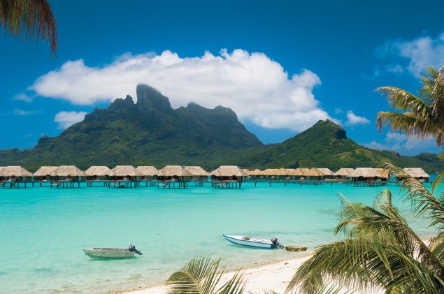 Four Seasons Resort Bora Bora lanza una oferta especial