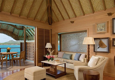 Four Seasons Resort Bora Bora, Polinesia Francesa - Resort de 5 estrellas de lujo- Suite