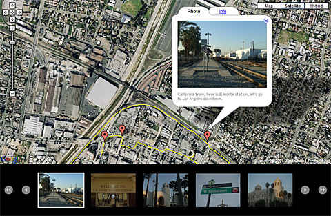 Google Map Maker se vuelve ms social con apoyo Google + 