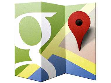 Google Maps 2.3.4 con rabe, hebreo y navegacin mejorada en iOS