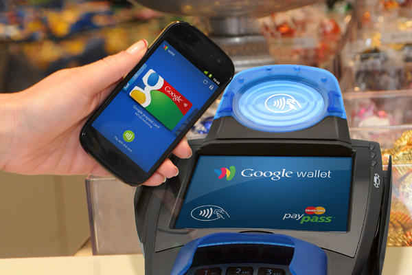 Google prueba su checkout de pago mvil en dos clics