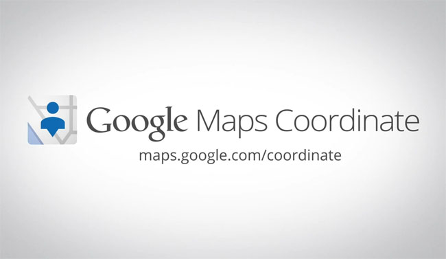 Google Maps Coordinate - hace posible la localizacin de trabajadores