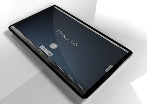 Llega Google Nexus Tablet contra Microsoft Surface y iPad 3