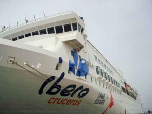 Ibero Cruceros inicia su tercera temporada en Sudamérica