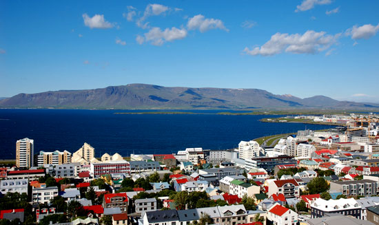Gua de Reykjavik - Te llevamos de viaje a  la capital de Islandia