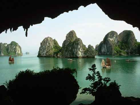 Vietnam vive el  boom turístico, un viaje de ida y vuelta