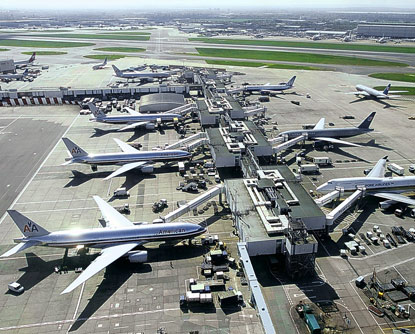 refund.me presenta los 10 aeropuertos con más retrasos y cancelaciones en 2013
