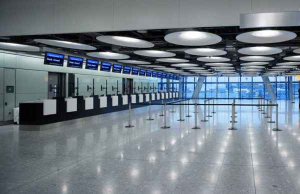 Avis abrir una oficina en exclusiva en la Terminal 5 de Heathrow