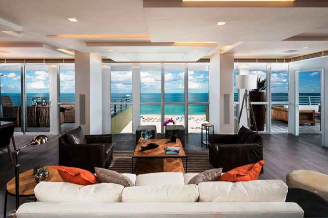 Hilton Bentley Miami Beach presenta su nueva Penthouse Suite