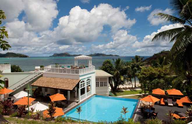 L'Archipel Hotel Praslin, un resort con 240 paneles solares