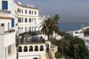 Hotel Continental Tanger por Jess Rico