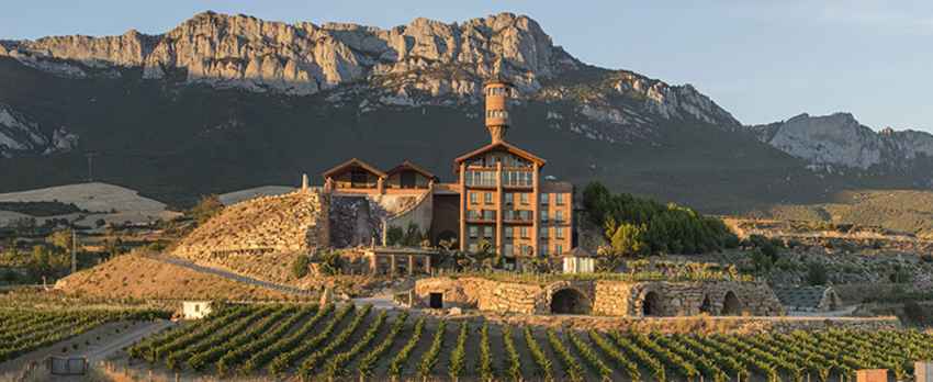 Los mejores resorts de Europa para vivir el mundo del vino