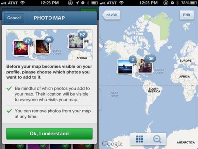 Google & Instagram Android y iOS con nuevas herramientas de viaje