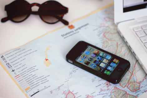 INFORMTICA: De vacaciones con el smartphone