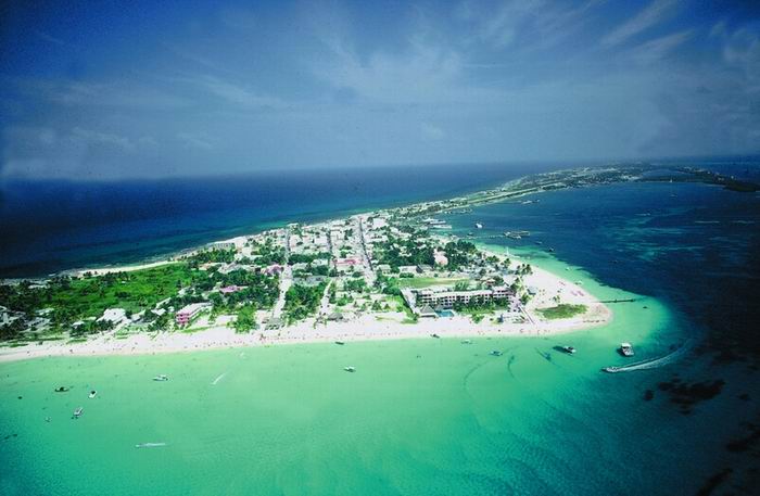 Las 10 mejores playas del mundo segn el portal Hoteles.com