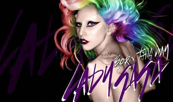 Concierto de Lady Gaga en Barcelona