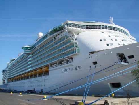 Royal Caribbean sortea un crucero a bordo del Liberty of the Seas